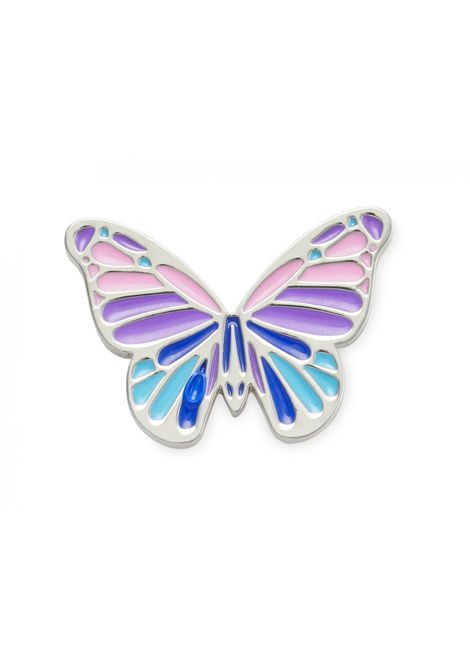 Jibbitz Charms CROCS | 3223 JIBMULTI PURPLE BUTTERFLY